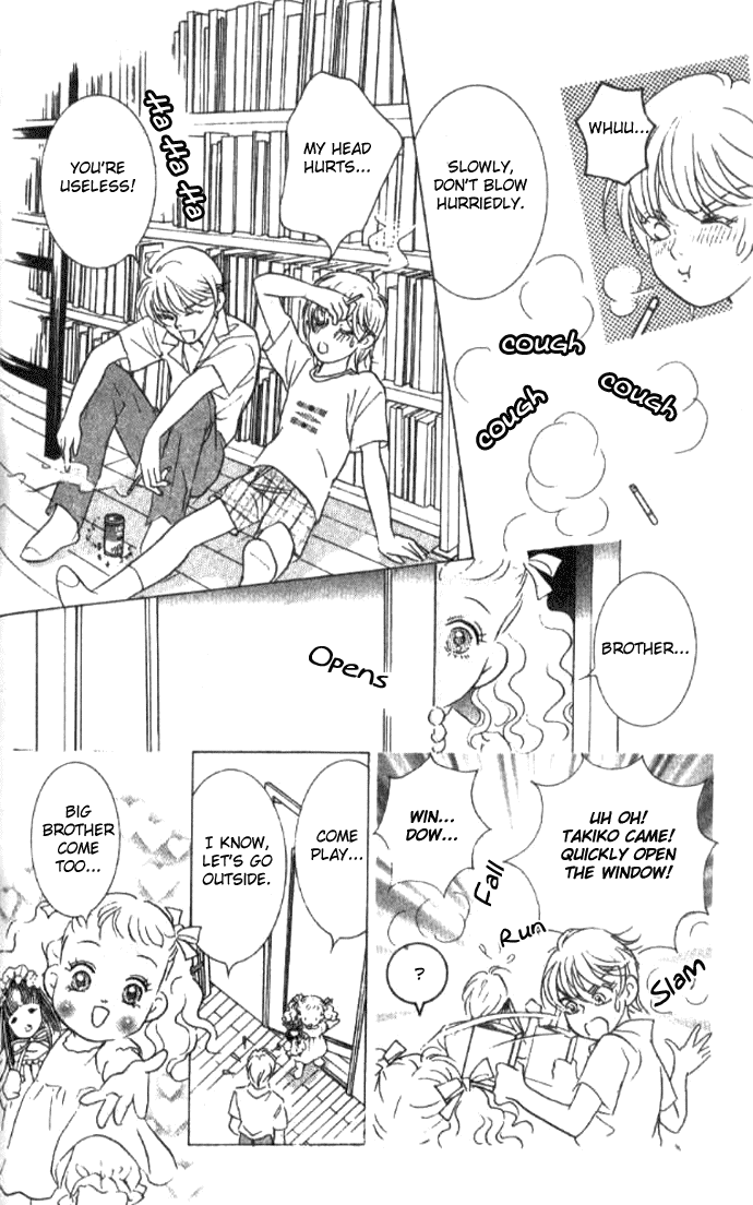 Billion Girl Chapter 15 page 25 - Chapter 15