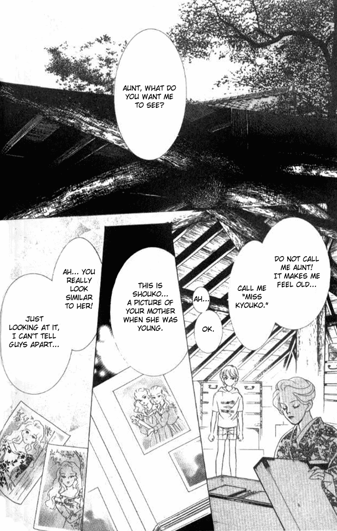 Billion Girl Chapter 15 page 27 - Chapter 15