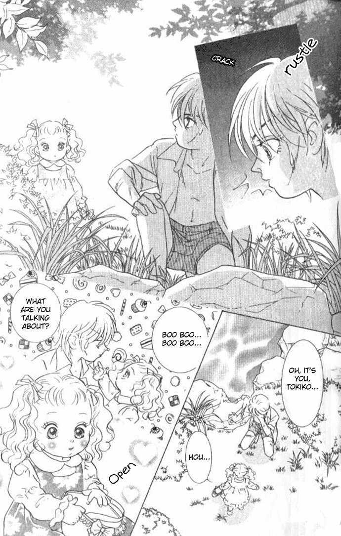 Billion Girl Chapter 15 page 36 - Chapter 15
