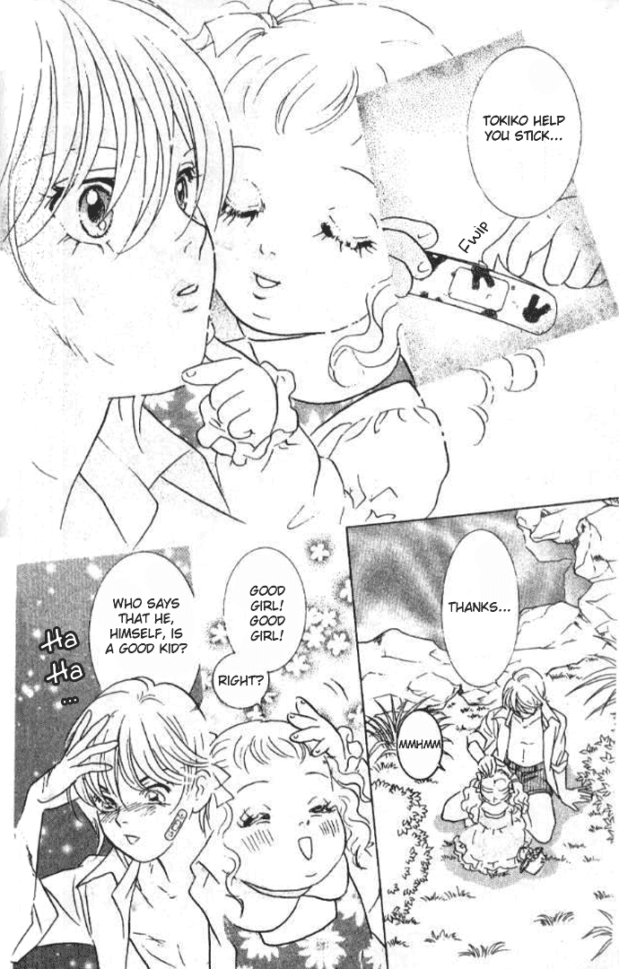 Billion Girl Chapter 15 page 37 - Chapter 15