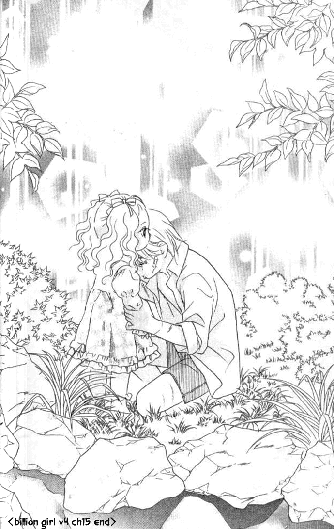 Billion Girl Chapter 15 page 39 - Chapter 15