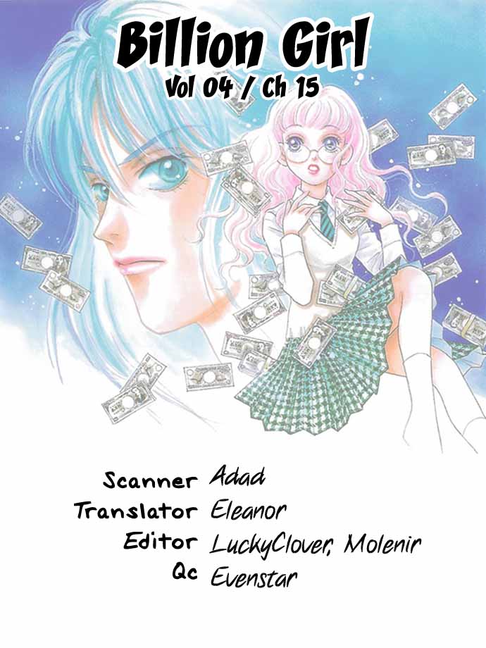 Billion Girl Chapter 15 page 40 - Chapter 15