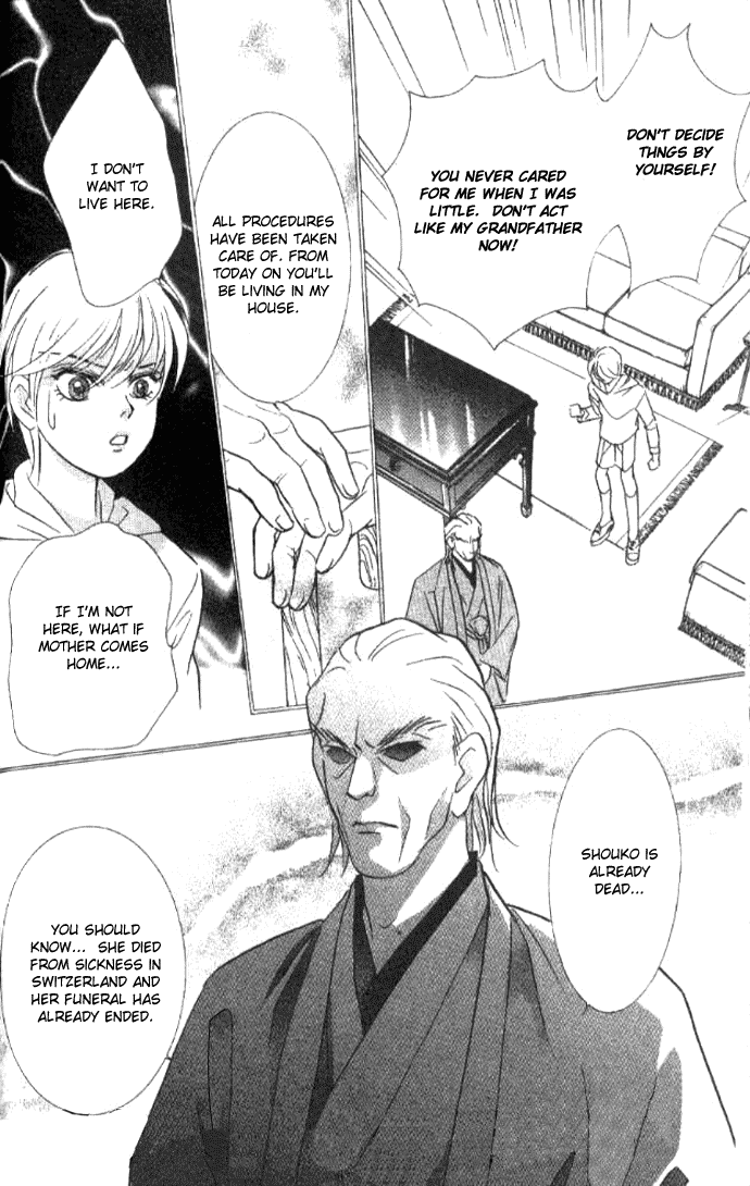 Billion Girl Chapter 15 page 5 - Chapter 15