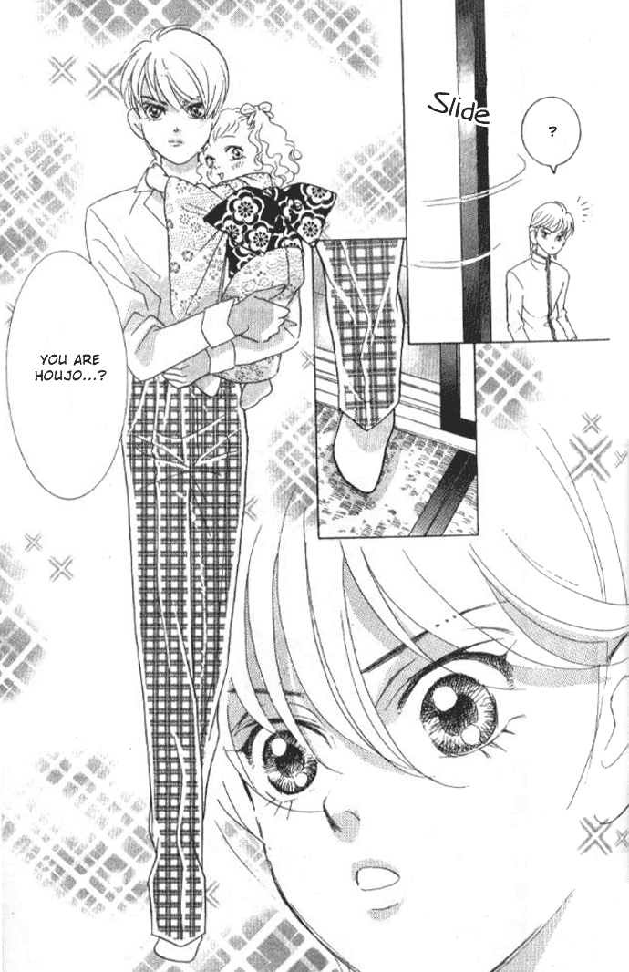 Billion Girl Chapter 15 page 8 - Chapter 15