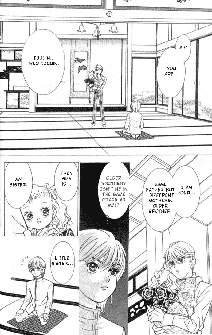 Billion Girl Chapter 15 page 9 - Chapter 15