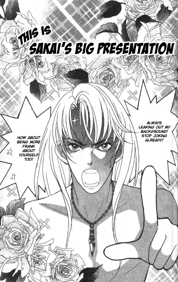 Billion Girl Chapter 16.5 page 1 - Chapter 16.5: Extra