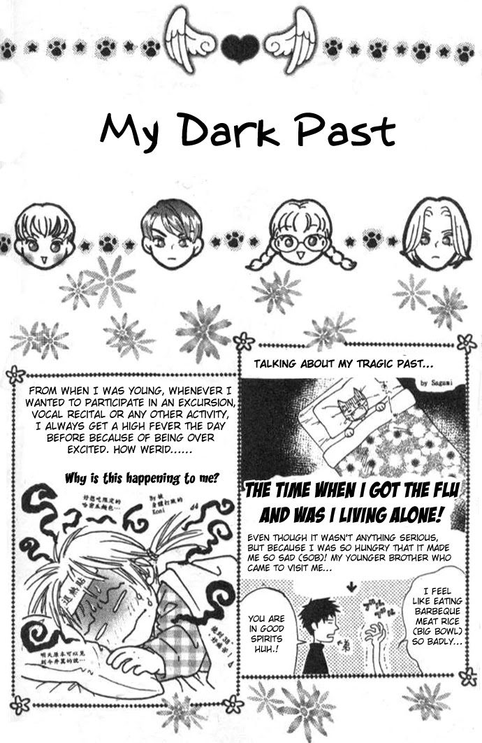 Billion Girl Chapter 16.5 page 2 - Chapter 16.5: Extra