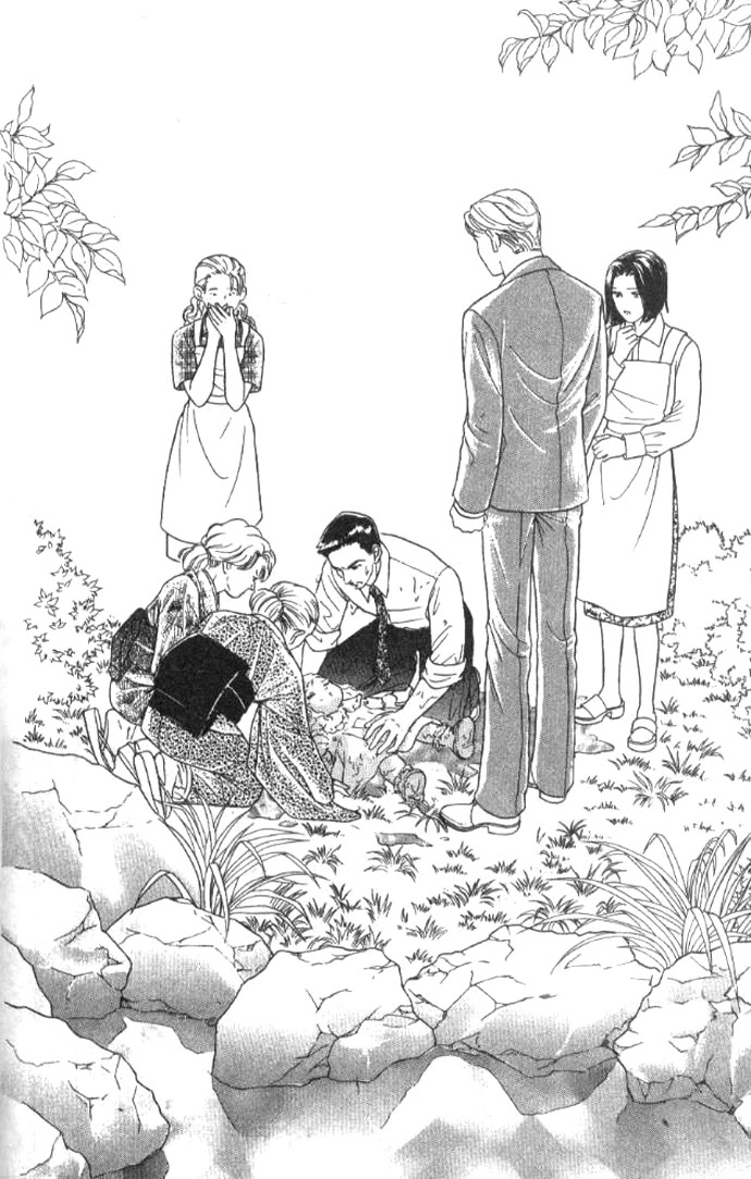 Billion Girl Chapter 16 page 19 - Chapter 16