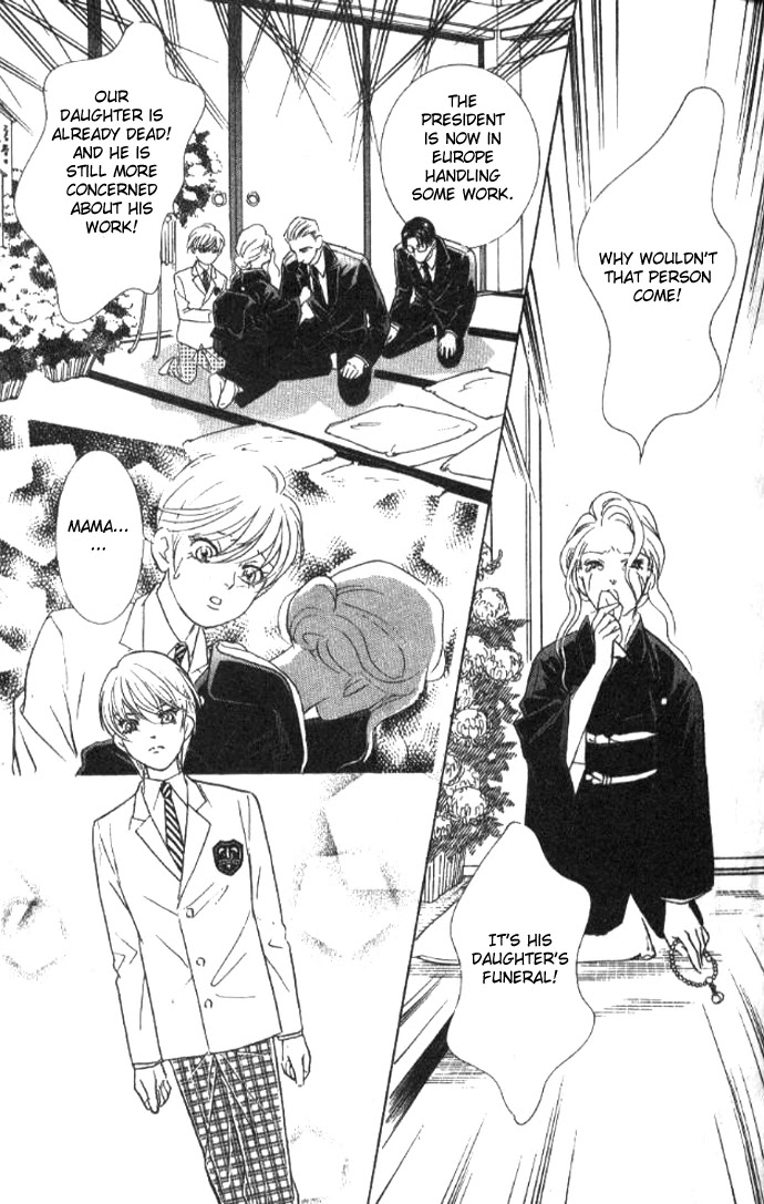 Billion Girl Chapter 16 page 24 - Chapter 16