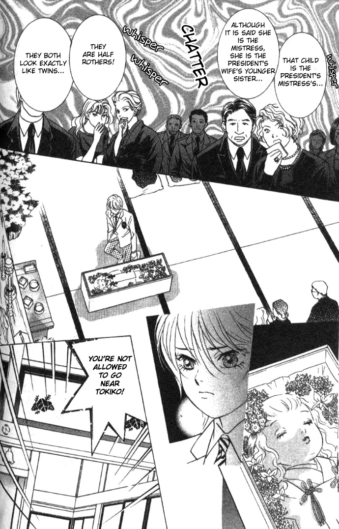 Billion Girl Chapter 16 page 25 - Chapter 16
