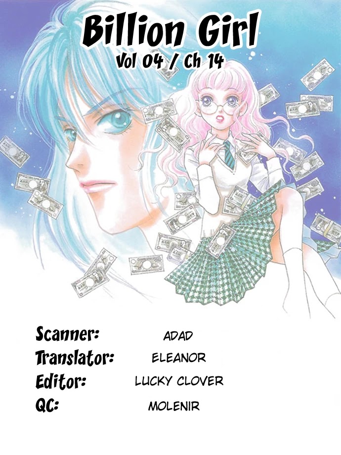 Billion Girl Chapter 16 page 38 - Chapter 16