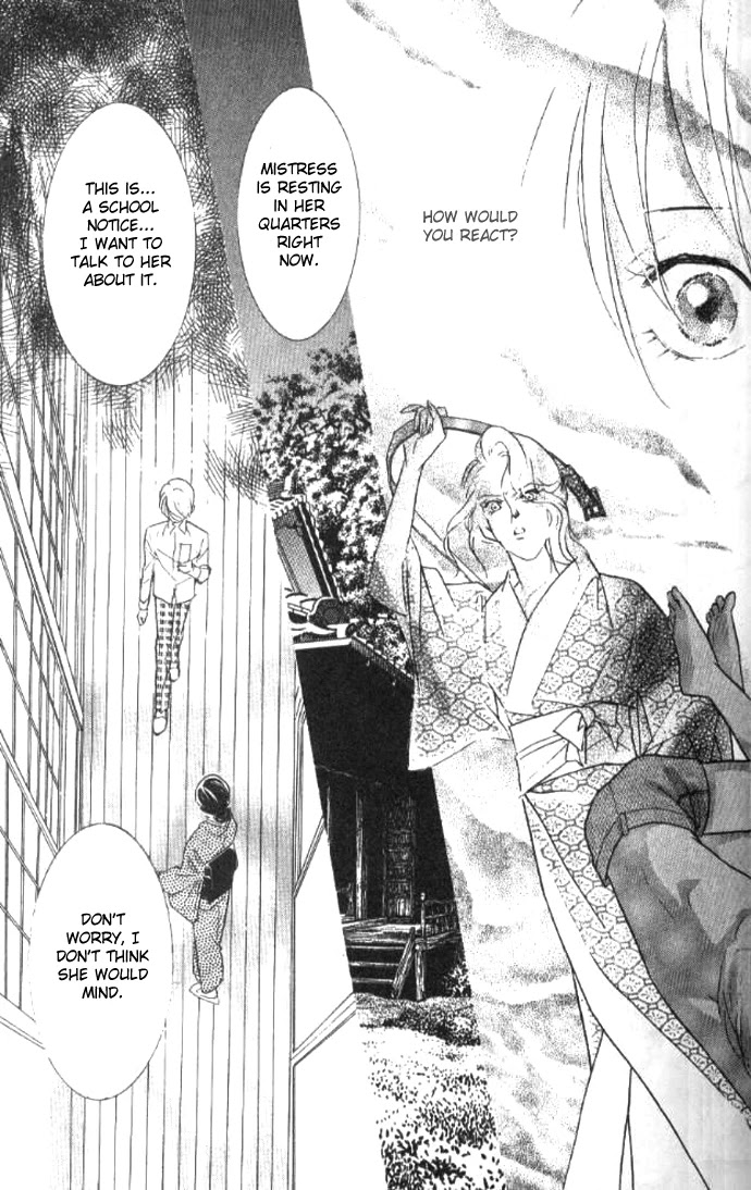 Billion Girl Chapter 16 page 5 - Chapter 16