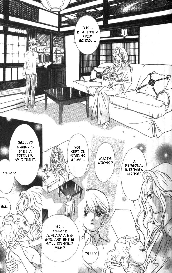 Billion Girl Chapter 16 page 7 - Chapter 16
