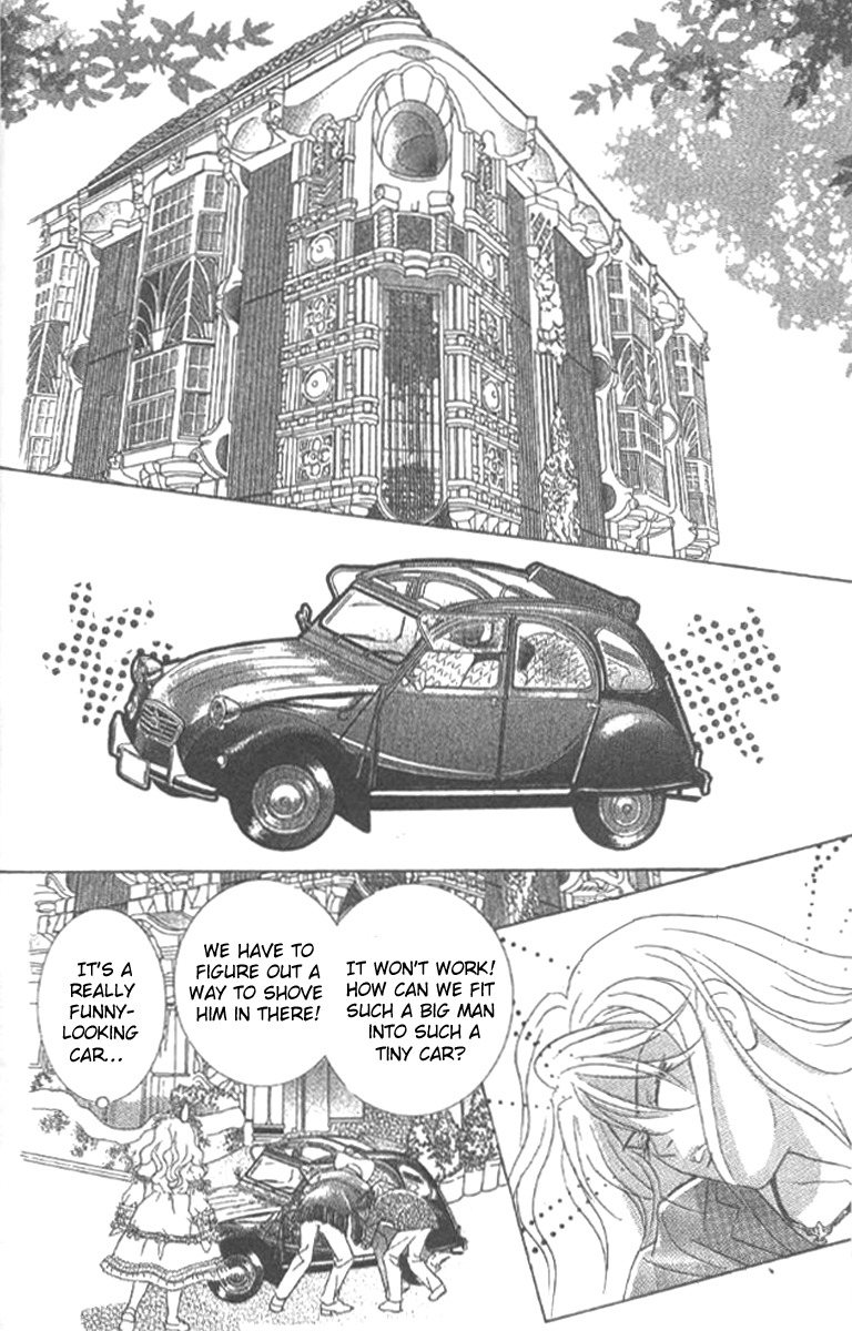 Billion Girl Chapter 17 page 14 - Chapter 17