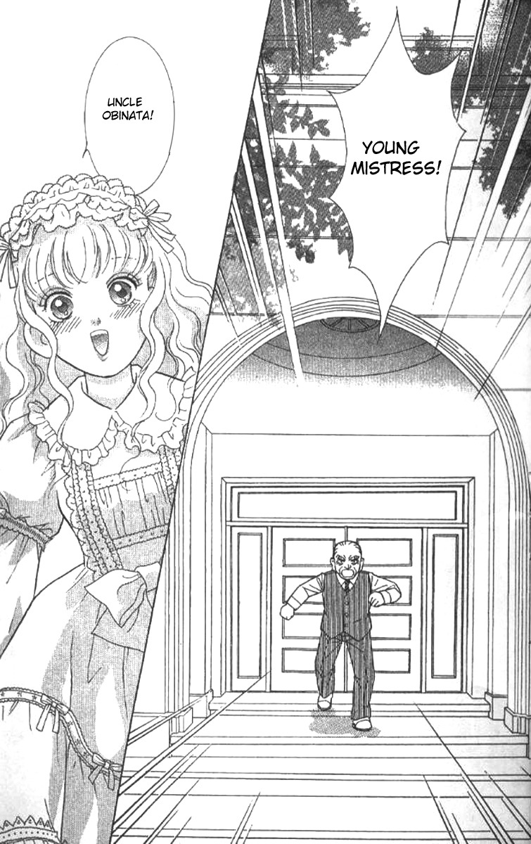 Billion Girl Chapter 17 page 19 - Chapter 17