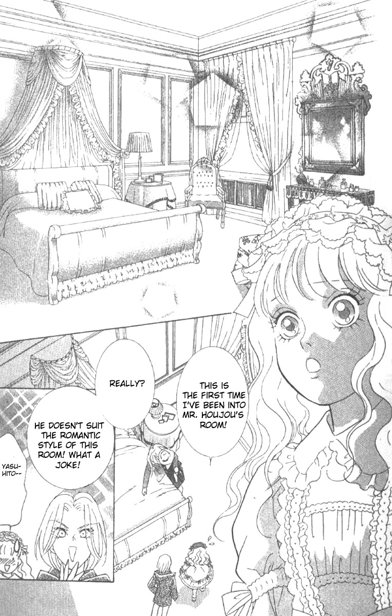 Billion Girl Chapter 17 page 21 - Chapter 17