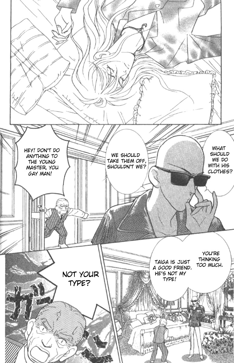 Billion Girl Chapter 17 page 22 - Chapter 17