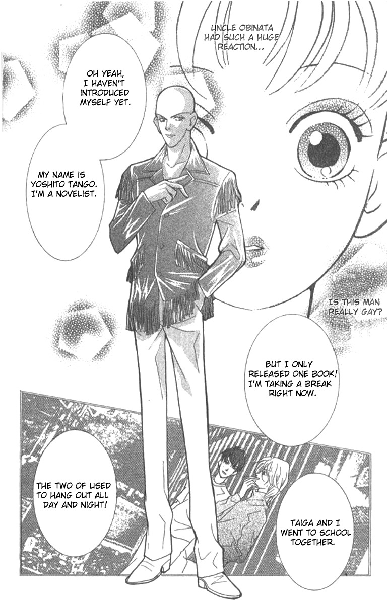 Billion Girl Chapter 17 page 24 - Chapter 17