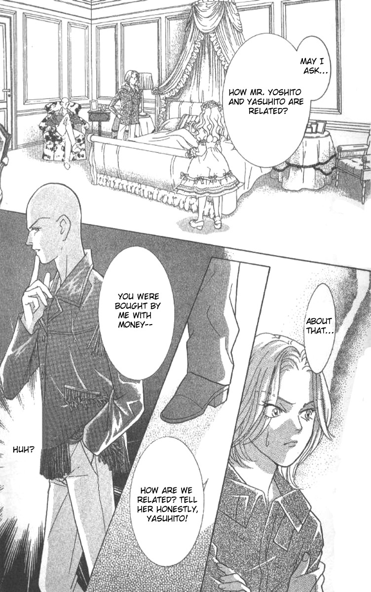 Billion Girl Chapter 17 page 25 - Chapter 17