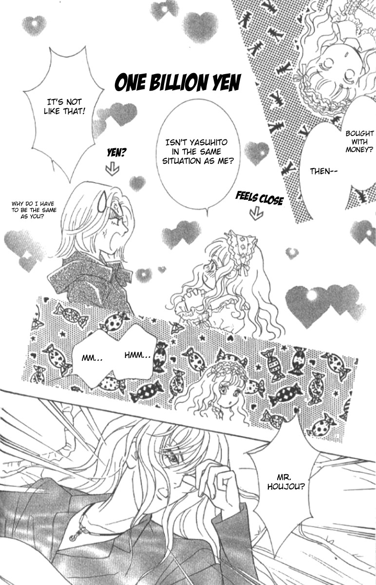 Billion Girl Chapter 17 page 26 - Chapter 17