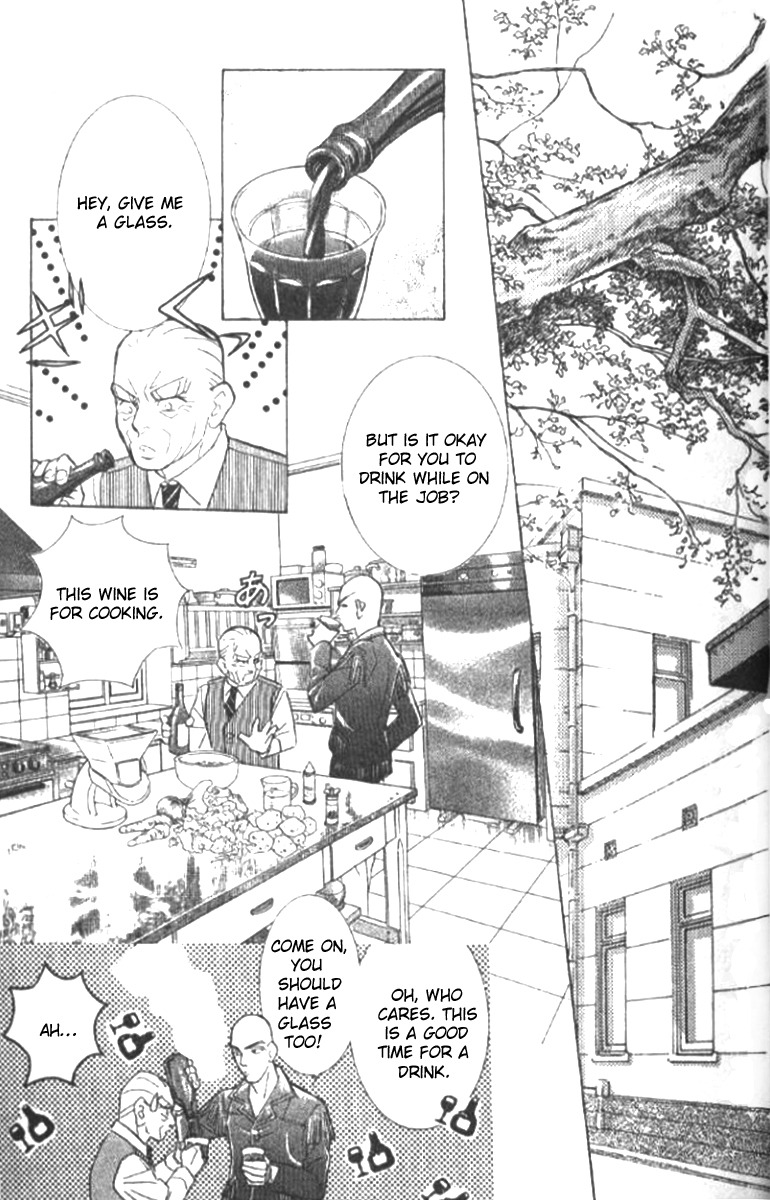 Billion Girl Chapter 17 page 35 - Chapter 17