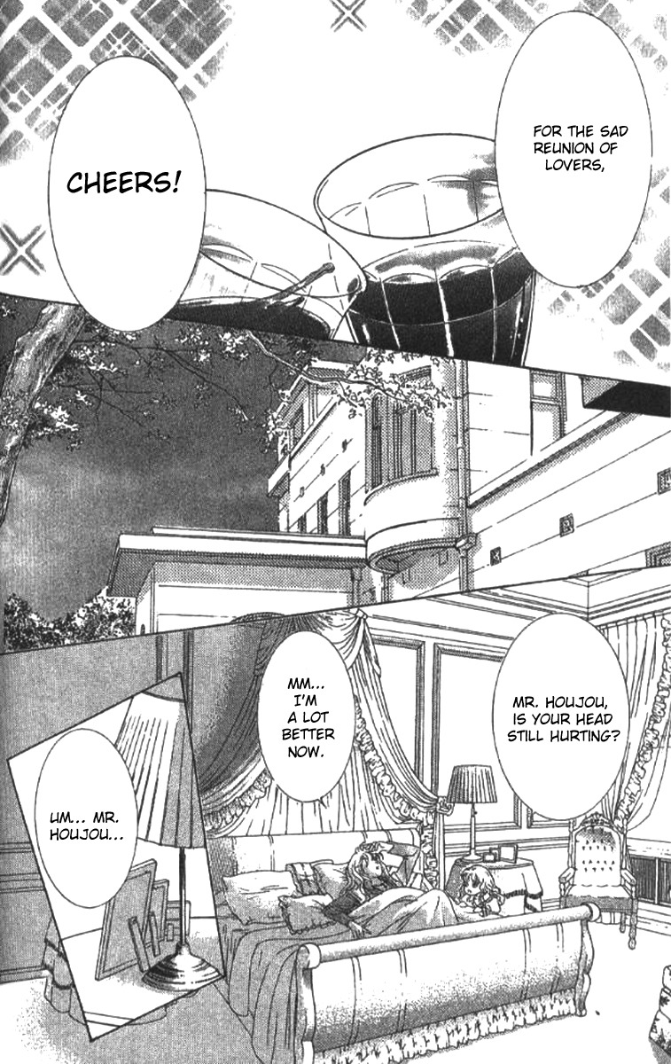 Billion Girl Chapter 17 page 36 - Chapter 17