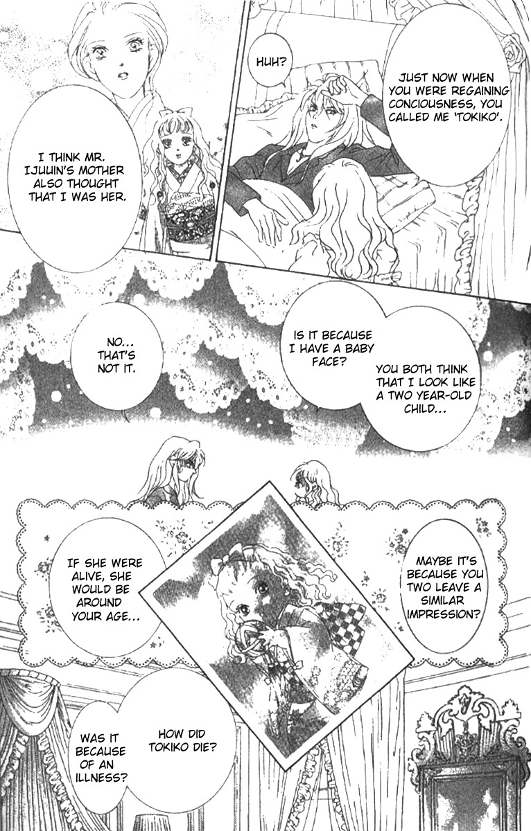 Billion Girl Chapter 17 page 37 - Chapter 17