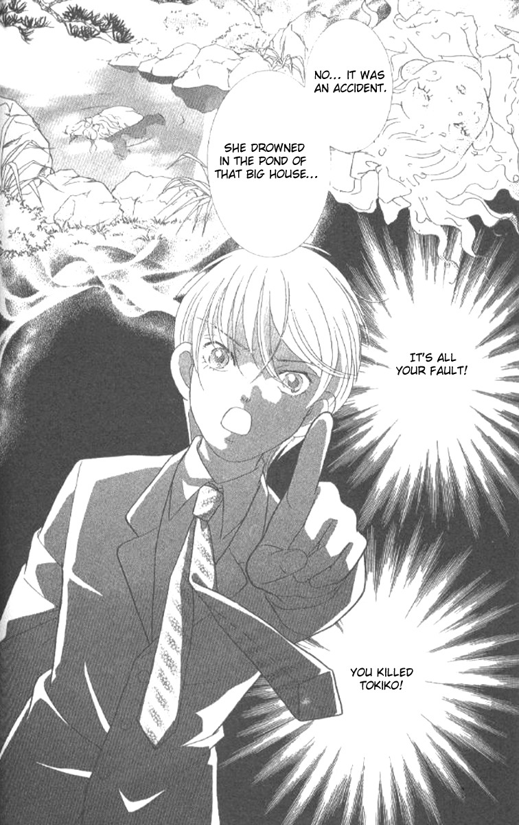 Billion Girl Chapter 17 page 38 - Chapter 17