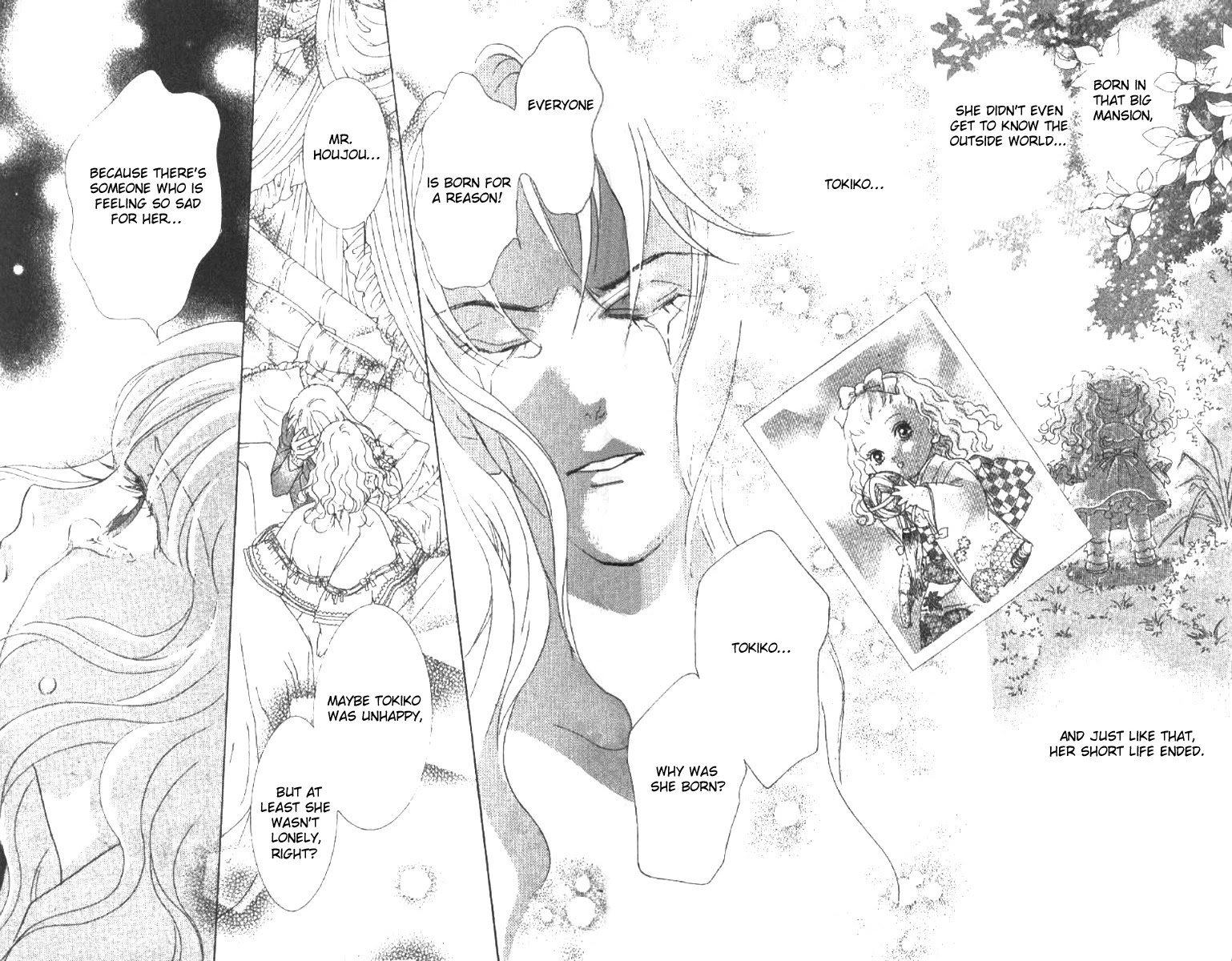 Billion Girl Chapter 17 page 40 - Chapter 17