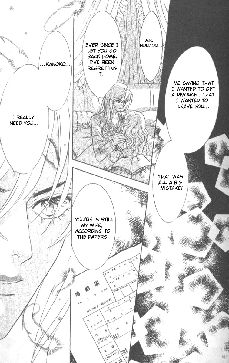 Billion Girl Chapter 17 page 44 - Chapter 17