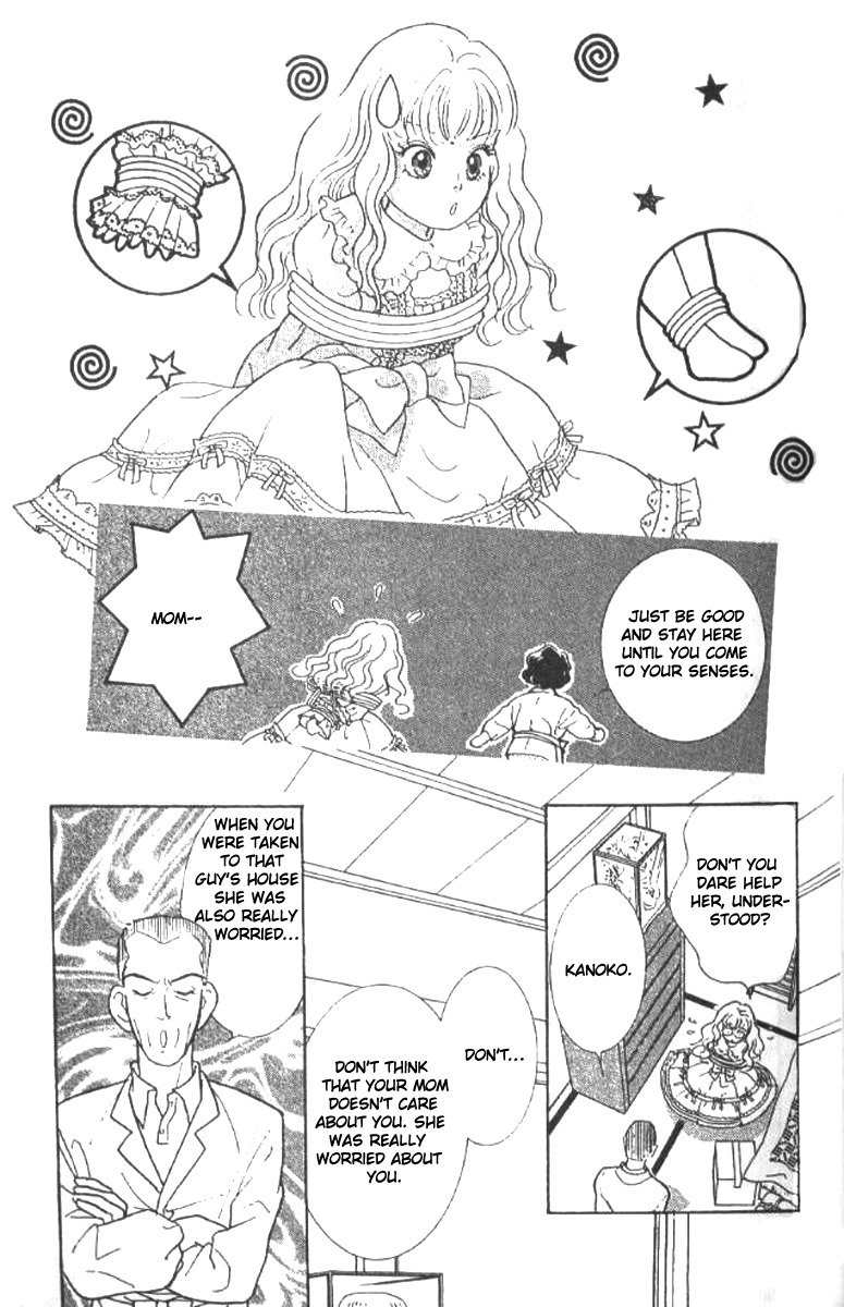 Billion Girl Chapter 18 page 11 - Chapter 18