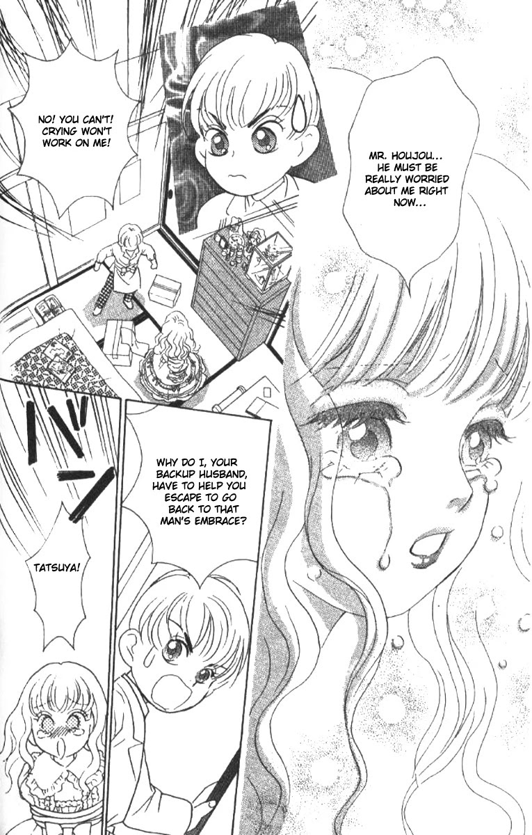 Billion Girl Chapter 18 page 16 - Chapter 18