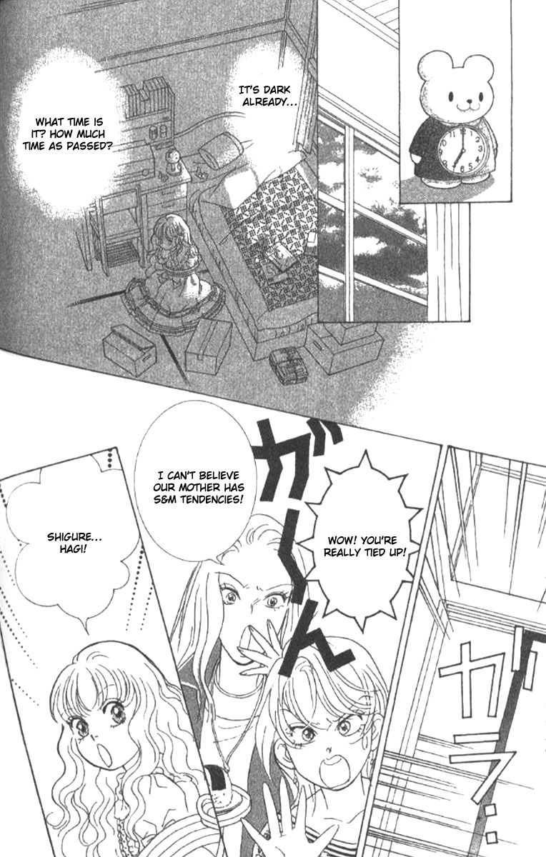 Billion Girl Chapter 18 page 20 - Chapter 18