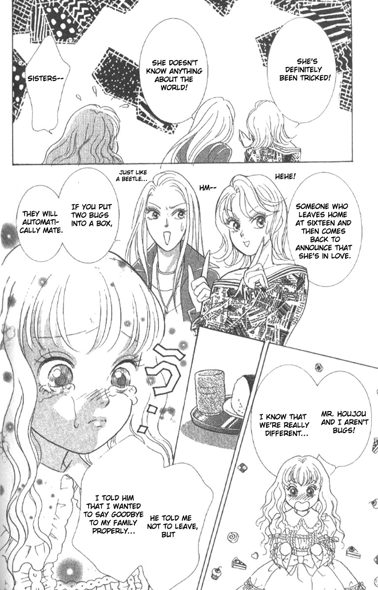 Billion Girl Chapter 18 page 22 - Chapter 18