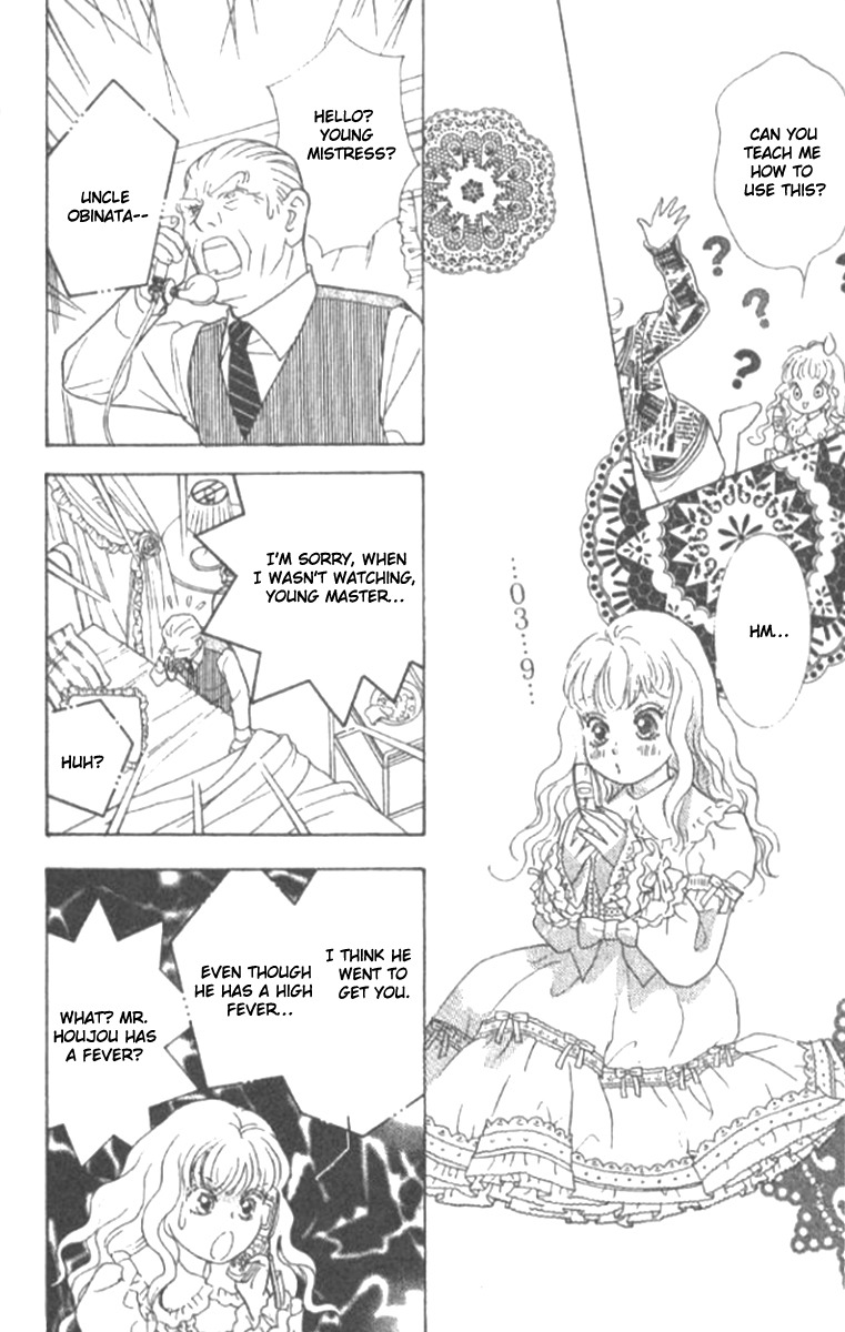 Billion Girl Chapter 18 page 24 - Chapter 18