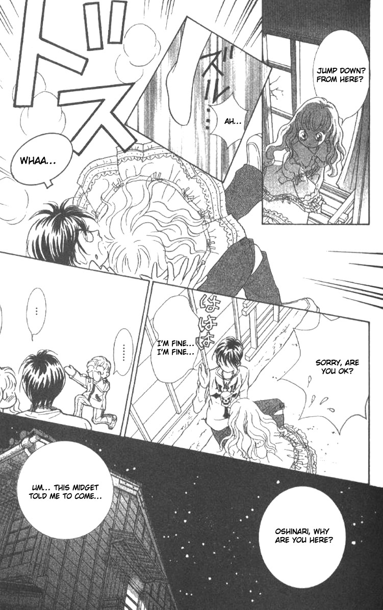 Billion Girl Chapter 18 page 27 - Chapter 18