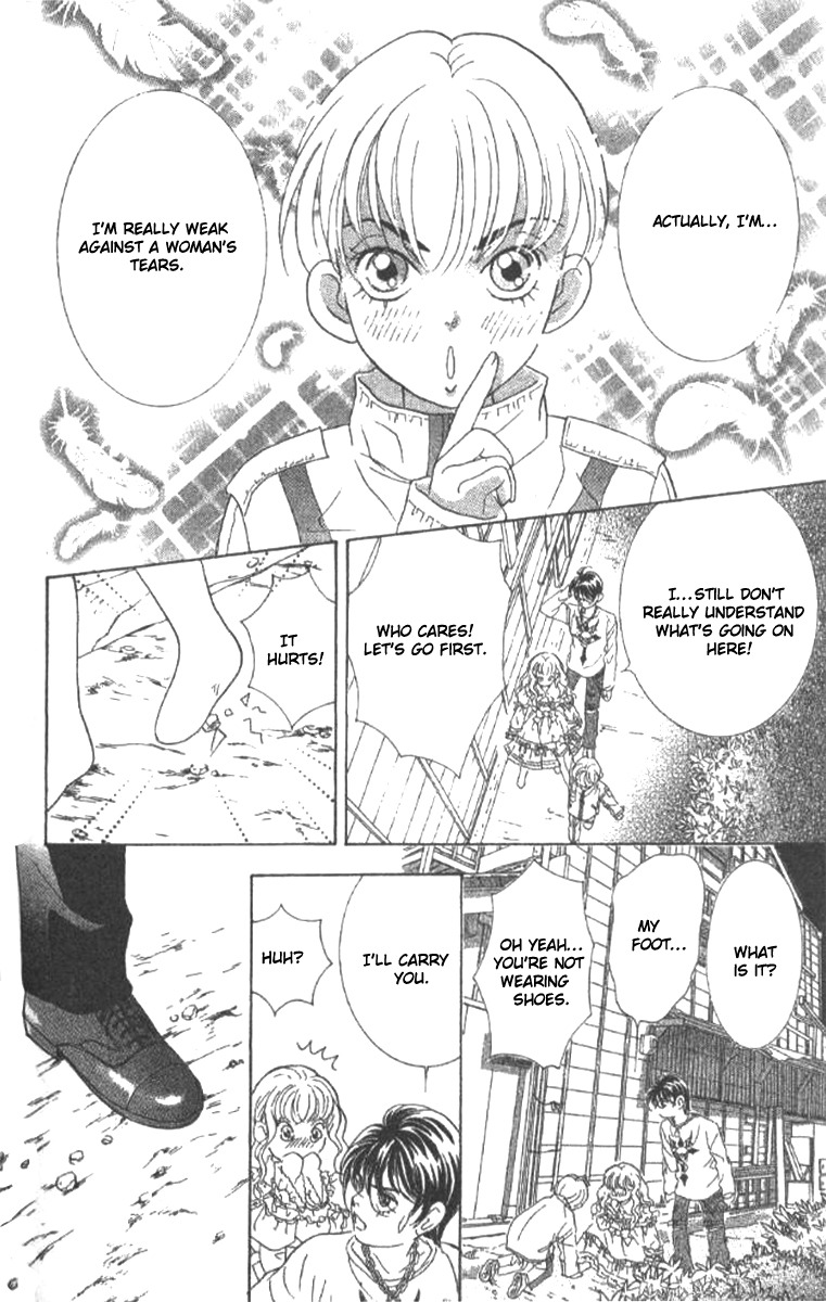 Billion Girl Chapter 18 page 28 - Chapter 18