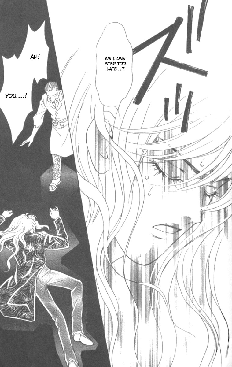 Billion Girl Chapter 18 page 35 - Chapter 18