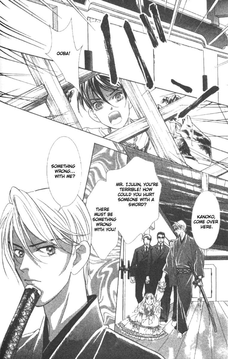 Billion Girl Chapter 18 page 46 - Chapter 18