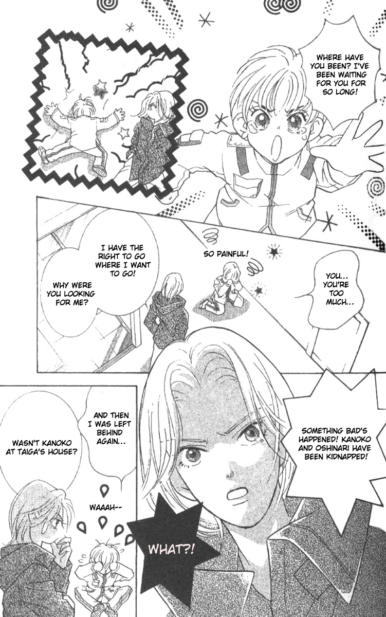 Billion Girl Chapter 18 page 57 - Chapter 18