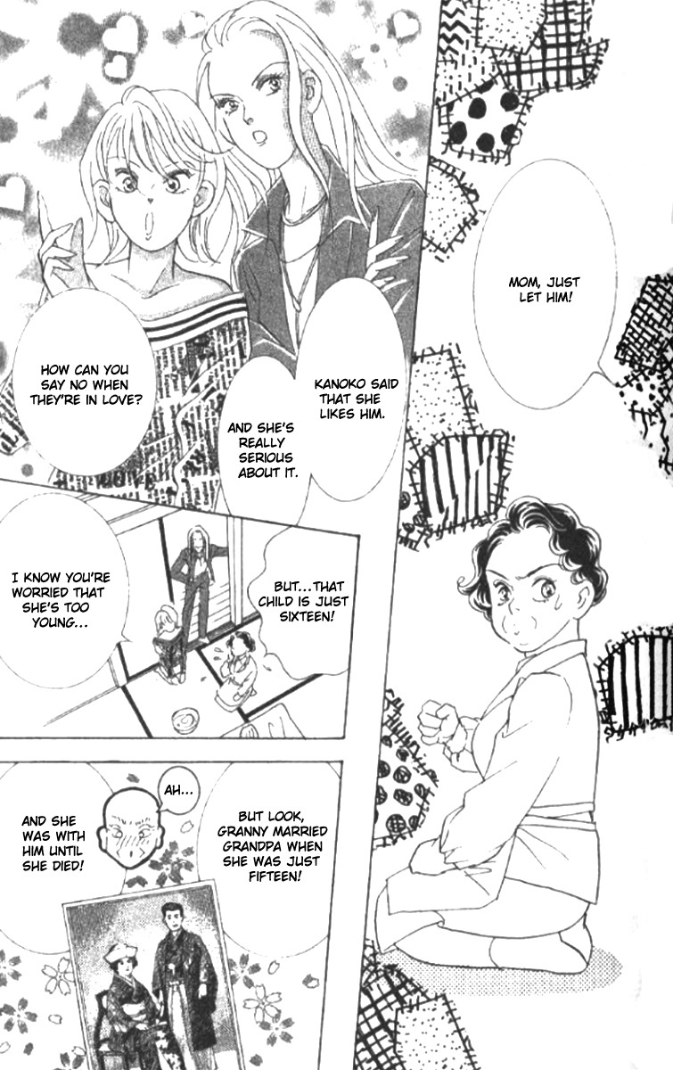 Billion Girl Chapter 18 page 69 - Chapter 18