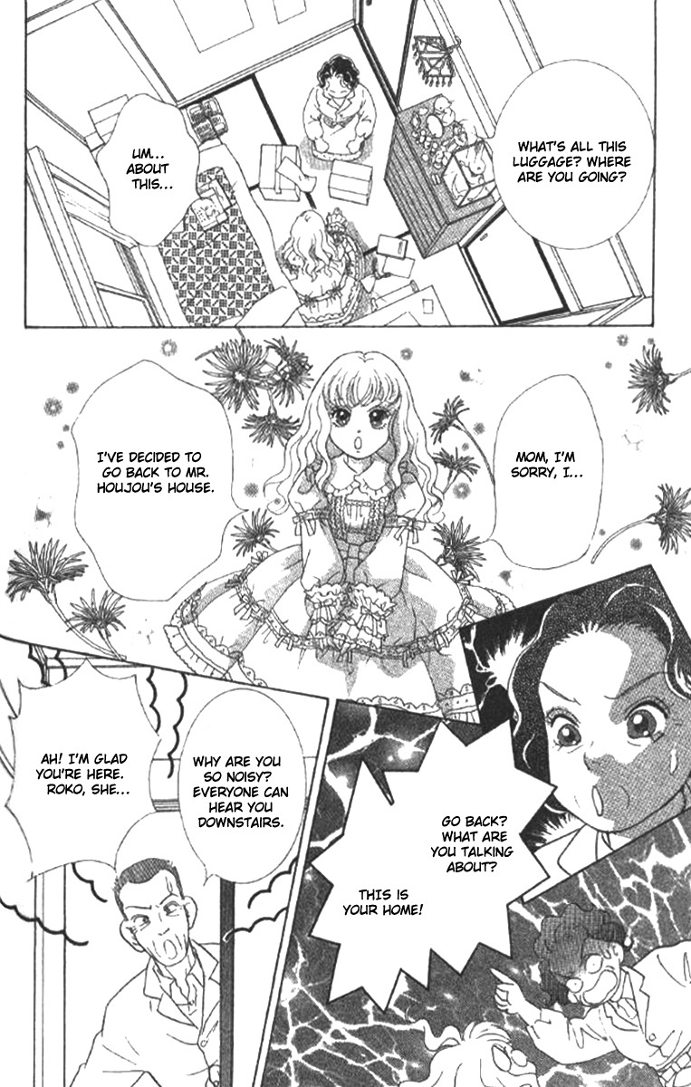 Billion Girl Chapter 18 page 8 - Chapter 18