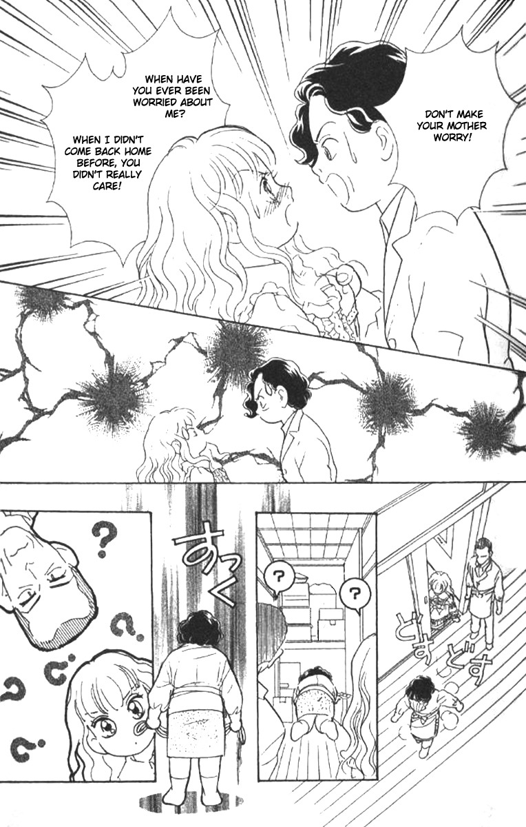 Billion Girl Chapter 18 page 9 - Chapter 18