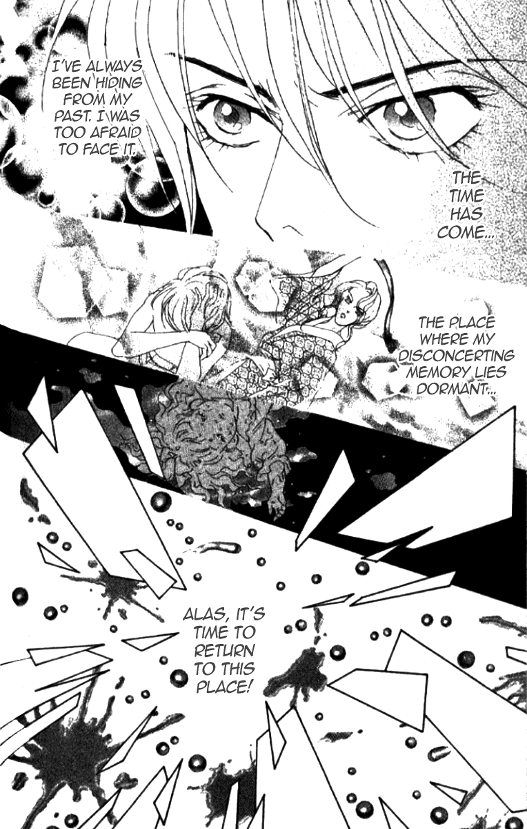 Billion Girl Chapter 19 page 1 - Chapter 19
