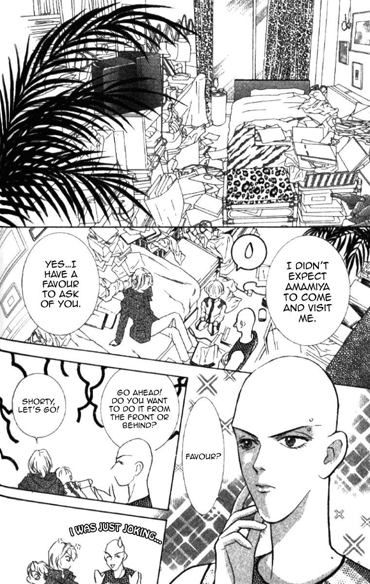Billion Girl Chapter 19 page 23 - Chapter 19