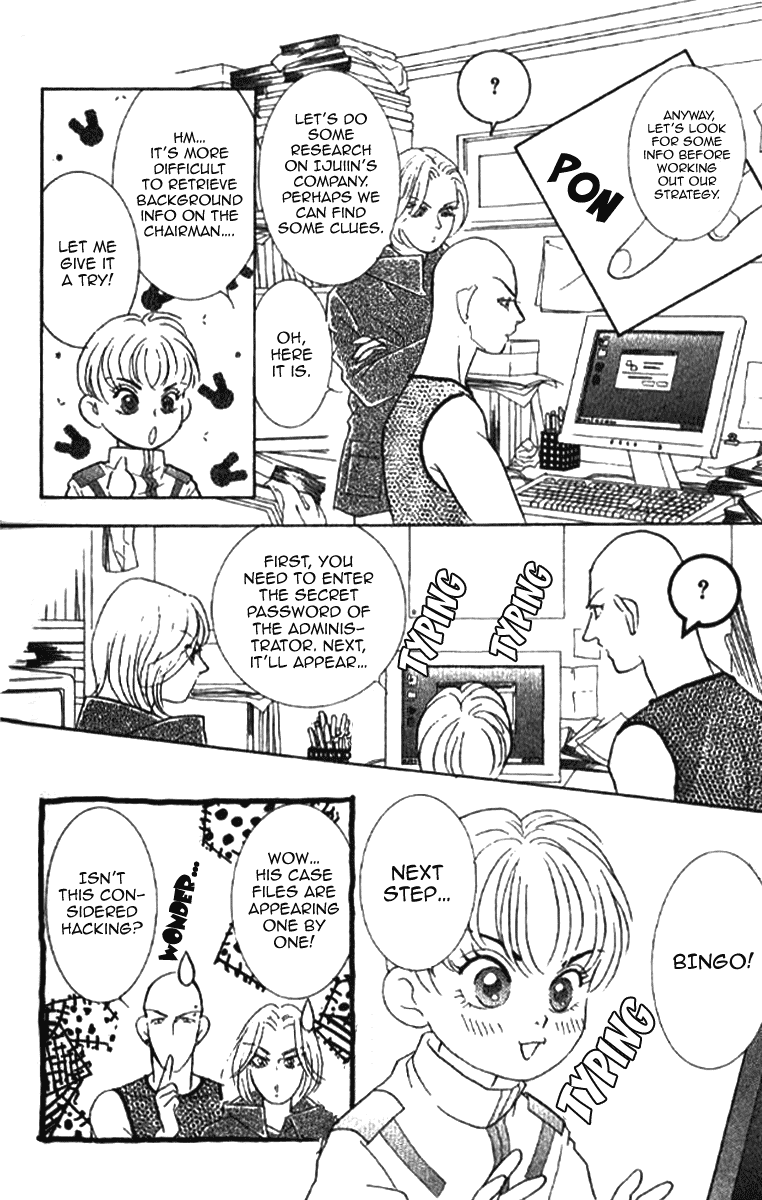 Billion Girl Chapter 19 page 25 - Chapter 19