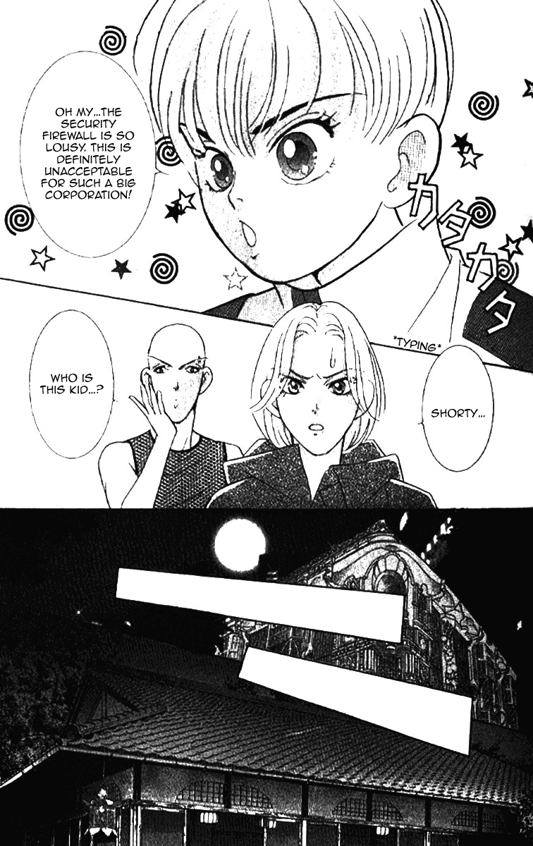 Billion Girl Chapter 19 page 26 - Chapter 19