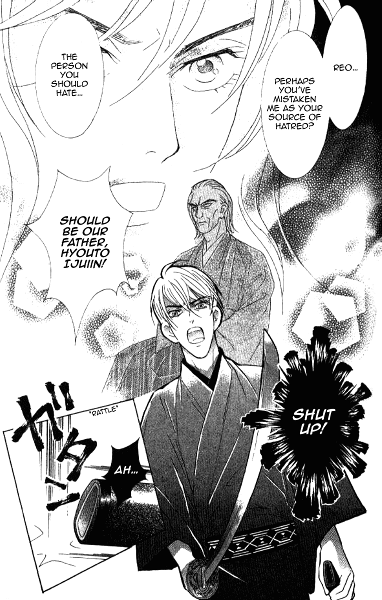 Billion Girl Chapter 19 page 36 - Chapter 19