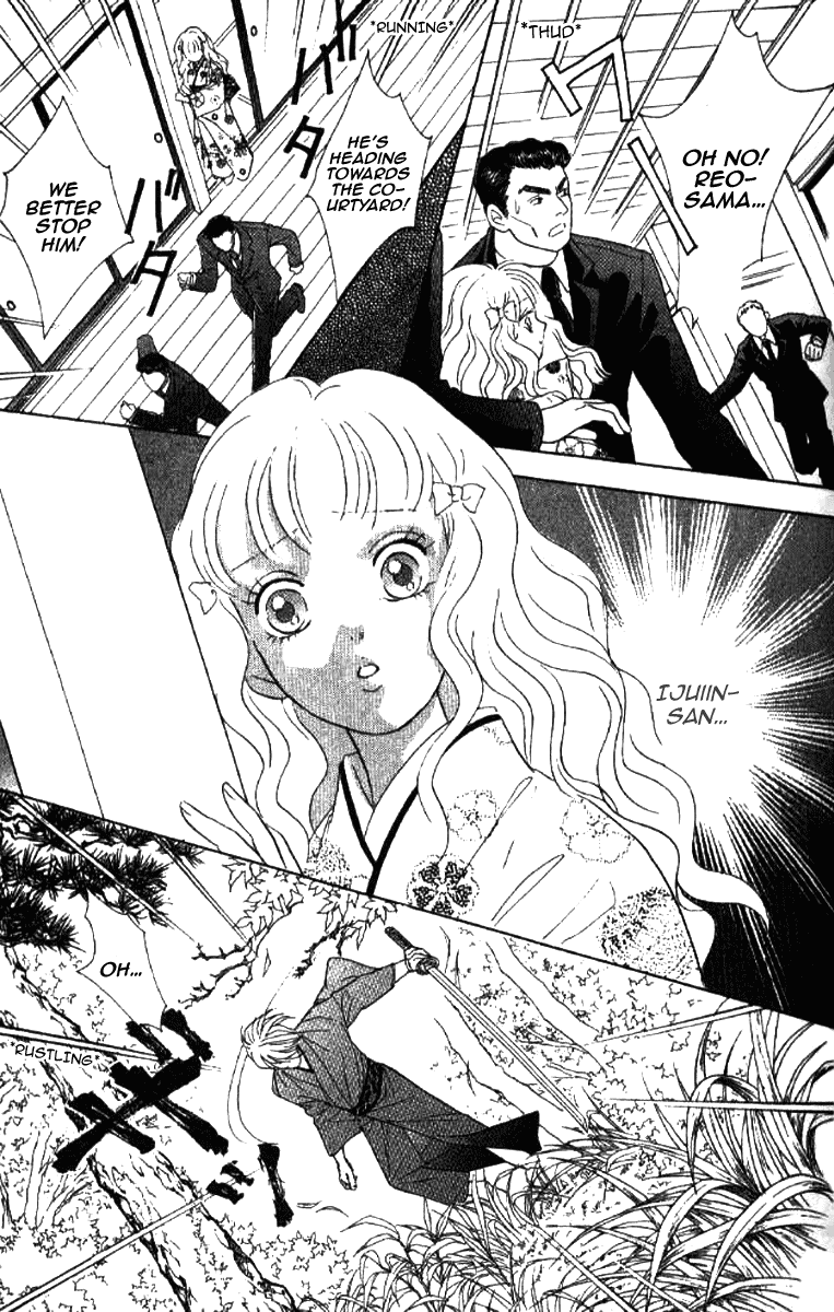 Billion Girl Chapter 19 page 40 - Chapter 19