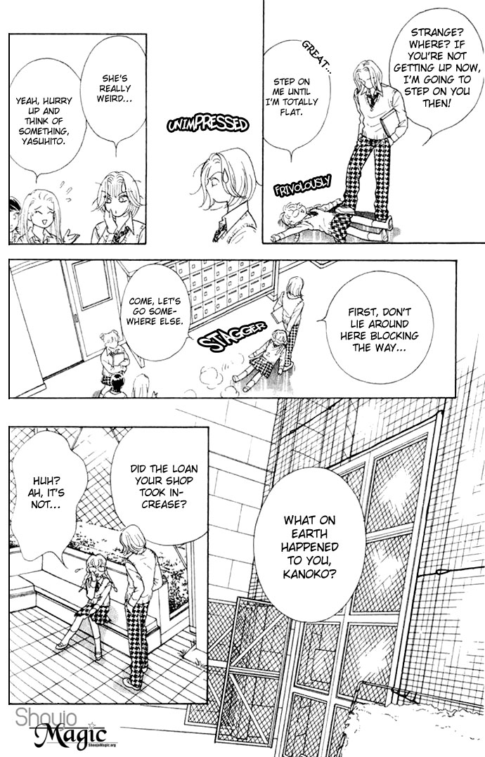 Billion Girl Chapter 2 page 16 - Chapter 2